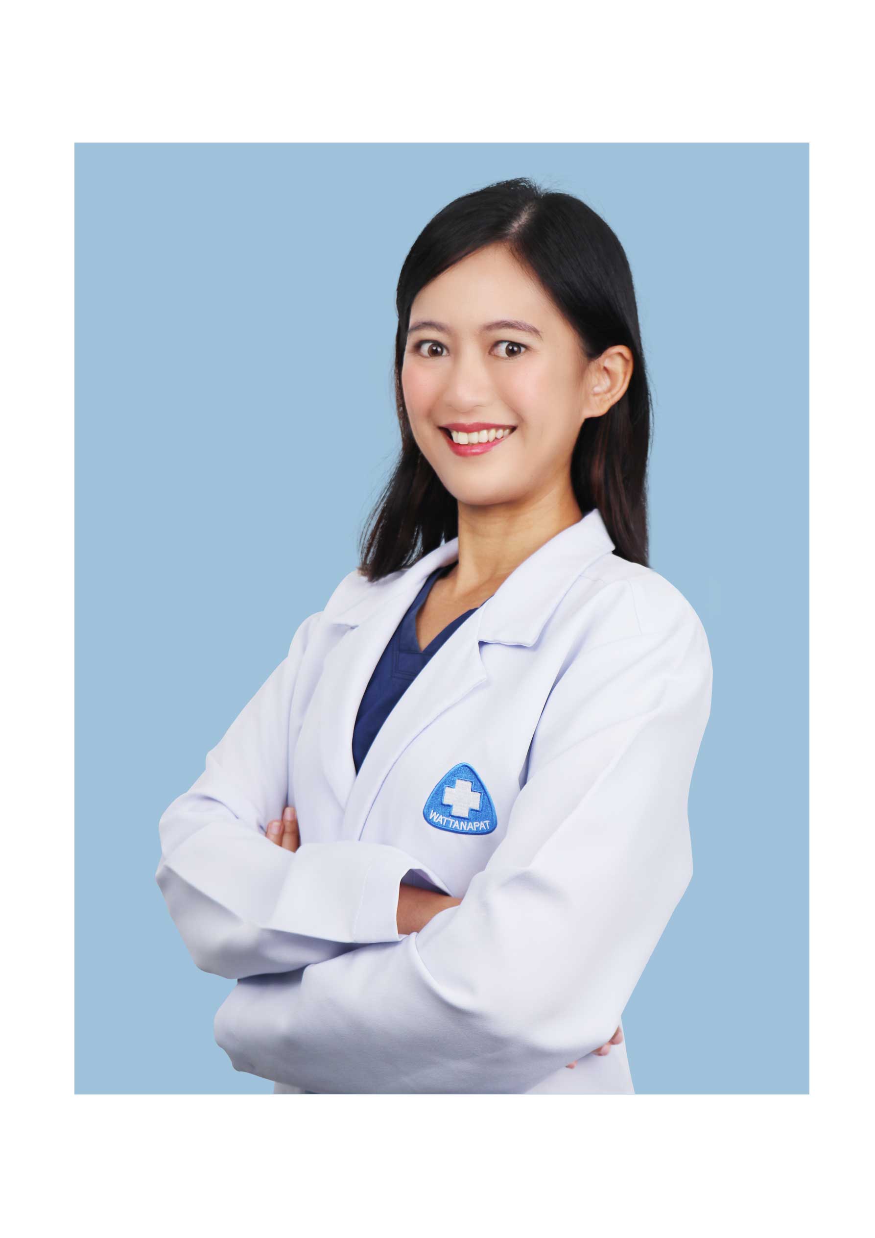 พญ. ปารวี นวลประเสริฐ